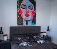 Апартаменты в Торревьехе 78 кв.м с террасой у моря