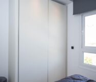 Апартаменты в Торревьехе 78 кв.м с террасой у моря