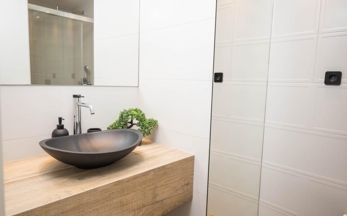 Апартаменты в Торревьехе 78 кв.м с террасой у моря