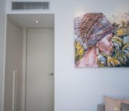 Апартаменты в Торревьехе 78 кв.м с террасой у моря