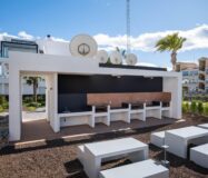 Апартаменты в Торревьехе 78 кв.м с террасой у моря