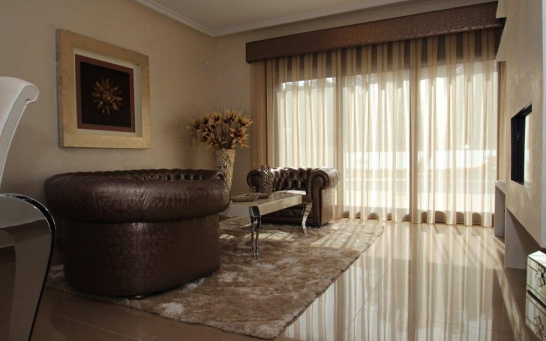 Вілли в Кампоамор з приватним басейном 157 кв.м