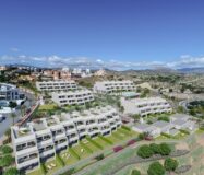 Квартиры с террасами у моря в Вильяхойосе 106.74 кв.м.