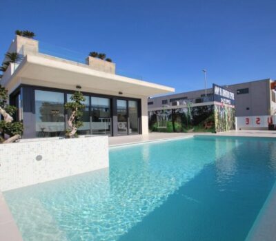 Вілли в комплексі Bellavista Ориуела 197 кв.м з басейном