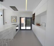 Виллы в комплексе Bellavista Ориуэла 197 кв.м с бассейном