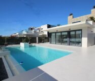 Виллы в комплексе Bellavista Ориуэла 197 кв.м с бассейном