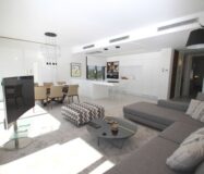 Виллы в комплексе Bellavista Ориуэла 197 кв.м с бассейном