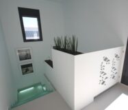 Виллы в комплексе Bellavista Ориуэла 197 кв.м с бассейном