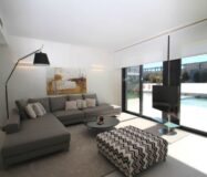 Виллы в комплексе Bellavista Ориуэла 197 кв.м с бассейном