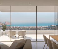 Новые квартиры с видом на море в Коста-Бланке от 80 кв.м.