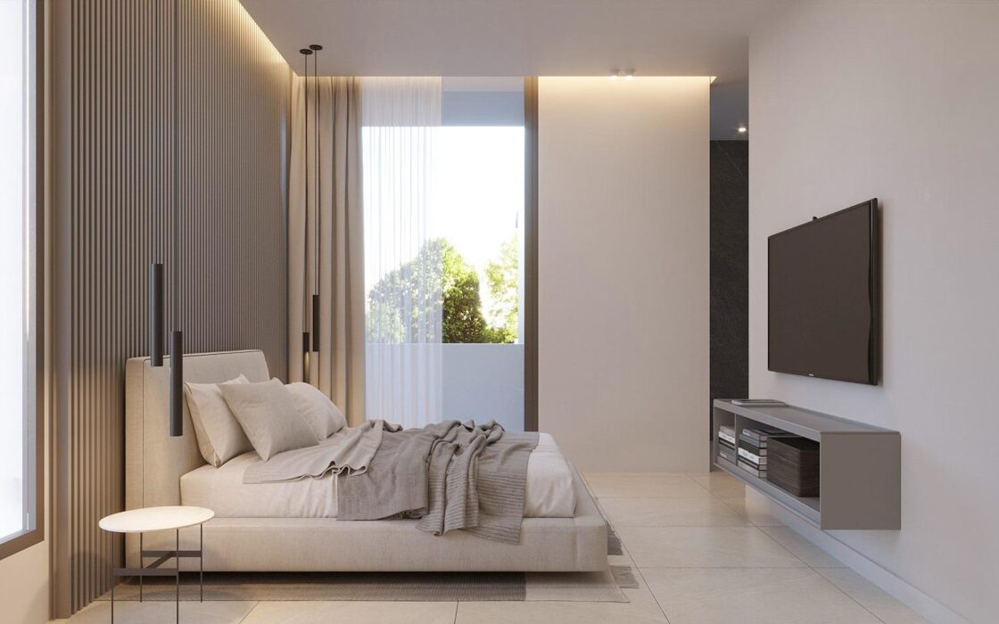 Новые квартиры с видом на море в Коста-Бланке от 80 кв.м.