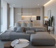 Новые квартиры с видом на море в Коста-Бланке от 80 кв.м.