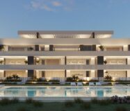 Новые квартиры с видом на море в Коста-Бланке от 80 кв.м.