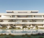 Новые квартиры с видом на море в Коста-Бланке от 80 кв.м.