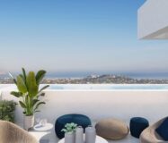 Новые квартиры с видом на море в Коста-Бланке от 80 кв.м.