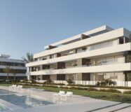 Новые квартиры с видом на море в Коста-Бланке от 80 кв.м.