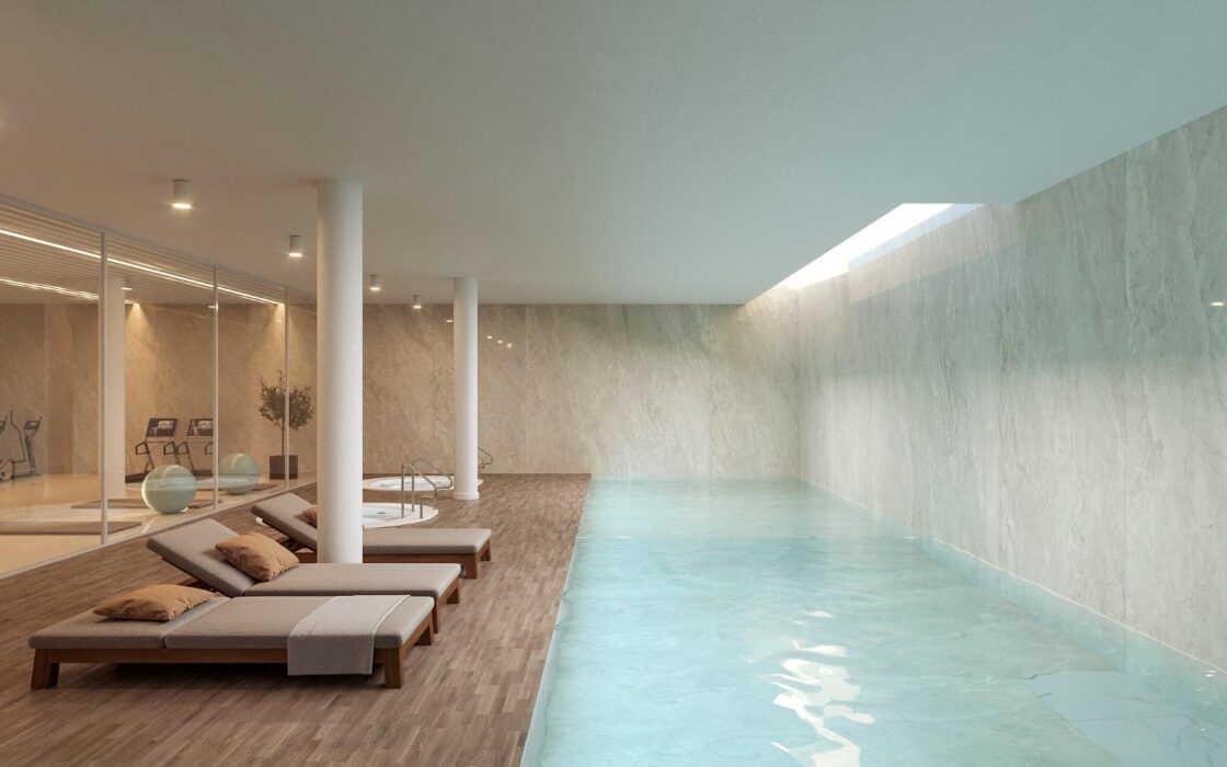 Новые квартиры с видом на море в Коста-Бланке от 80 кв.м.