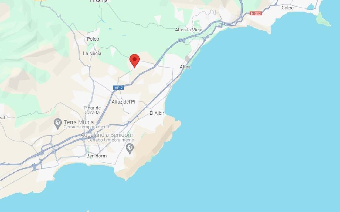 Новые квартиры с видом на море в Коста-Бланке от 80 кв.м.