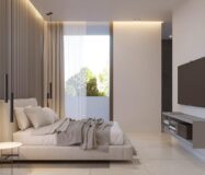 Новые квартиры с видом на море в Коста-Бланке 2-3 комнаты