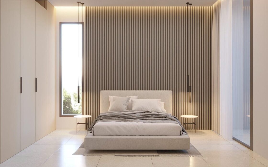 Новые квартиры с видом на море в Коста-Бланке 2-3 комнаты