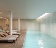 Новые квартиры с видом на море в Коста-Бланке 2-3 комнаты