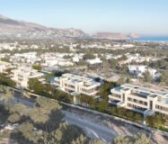 Новые квартиры с видом на море в Коста-Бланке 2-3 комнаты