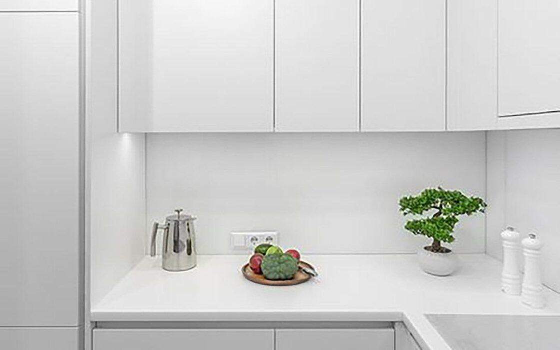 Новые апартаменты в Реллеу с террасой и видом на горы