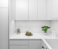 Новые апартаменты в Реллеу с террасой и видом на горы