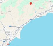 Новые апартаменты в Реллеу с террасой и видом на горы