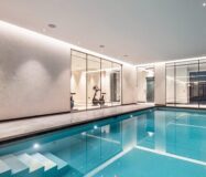 Новые апартаменты с террасой и видом на горы Реллеу 256 кв.м