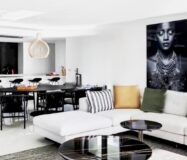 Нові апартаменти в Реллеу з видом на гори 115 кв.м