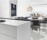 Нові апартаменти в Реллеу з видом на гори 115 кв.м