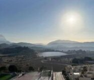 Нові апартаменти в Реллеу з видом на гори 115 кв.м