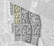 Екологічні будинки з терасами в Ель-Верже біля моря