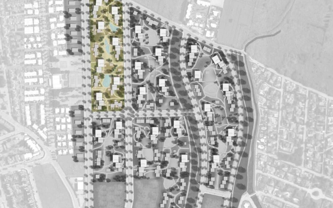 Нові будинки в Ель-Верджері біля моря з великими терасами