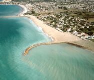 Нові будинки в Ель-Верджері біля моря з великими терасами