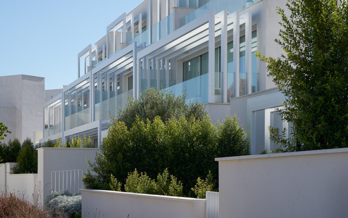 Трикімнатні апартаменти в Сотогранде з терасою 200.8 кв.м