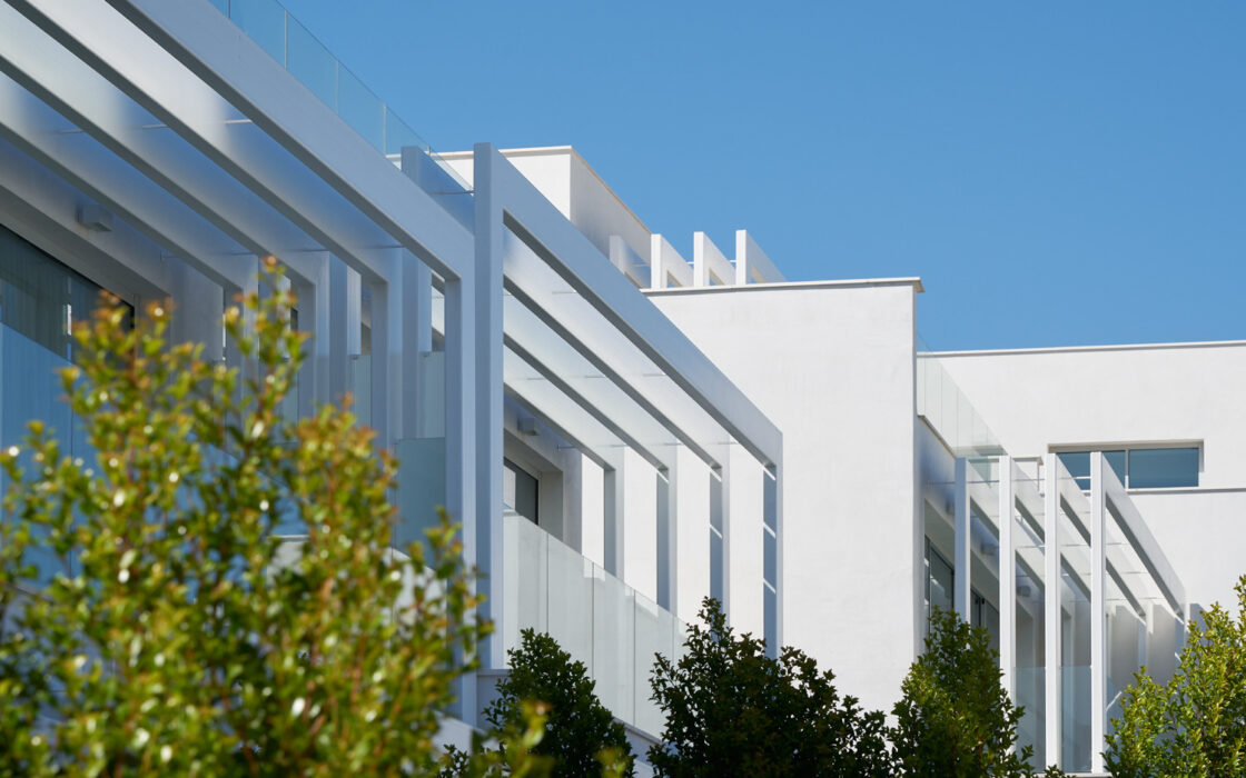 Трикімнатні апартаменти в Сотогранде з терасою 200.8 кв.м