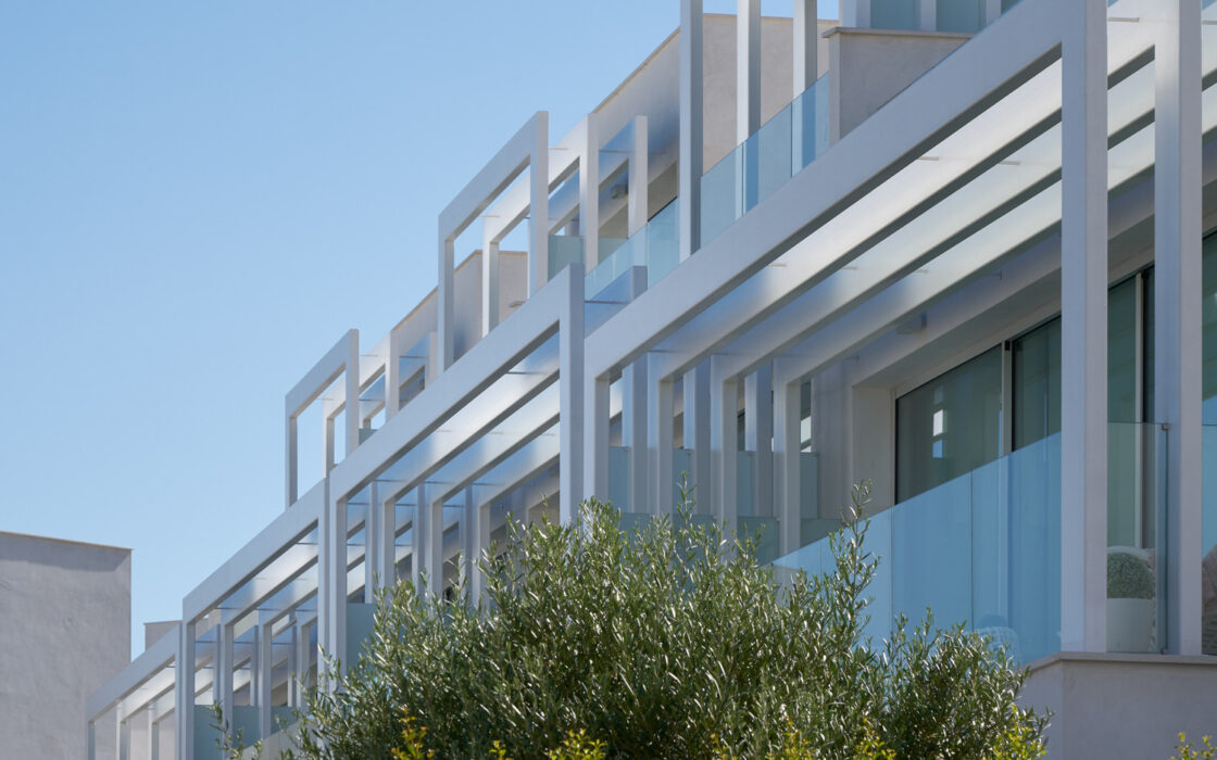 Трикімнатні апартаменти в Сотогранде з терасою 200.8 кв.м