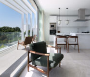 Трикімнатні апартаменти в Сотогранде з терасою 200.8 кв.м