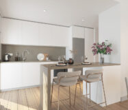 3-кімнатні апартаменти з терасою в Естепоні 119 м.кв.