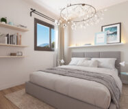 4-кімнатні апартаменти з терасою в Естепоні 165 кв.м