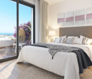 4-кімнатні апартаменти з терасою в Естепоні 165 кв.м