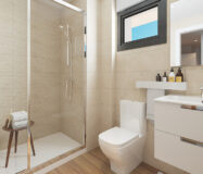 4-кімнатні апартаменти з терасою в Естепоні 165 кв.м