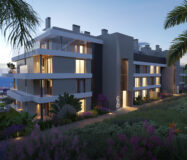 2-спальные апартаменты в Ла Кала-де-Михас с террасой 108 кв.м