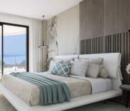 Трикімнатна квартира в Естепоні з терасою 106.88 кв.м