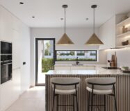 Апартаменты 3 комнаты в Мурсии 2024 года с террасой