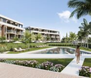 Апартаменты 3 комнаты в Мурсии 2024 года с террасой