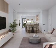 Апартаменты 3 комнаты в Мурсии 2024 года с террасой