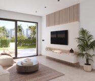 Апартаменты 3 комнаты в Мурсии 2024 года с террасой